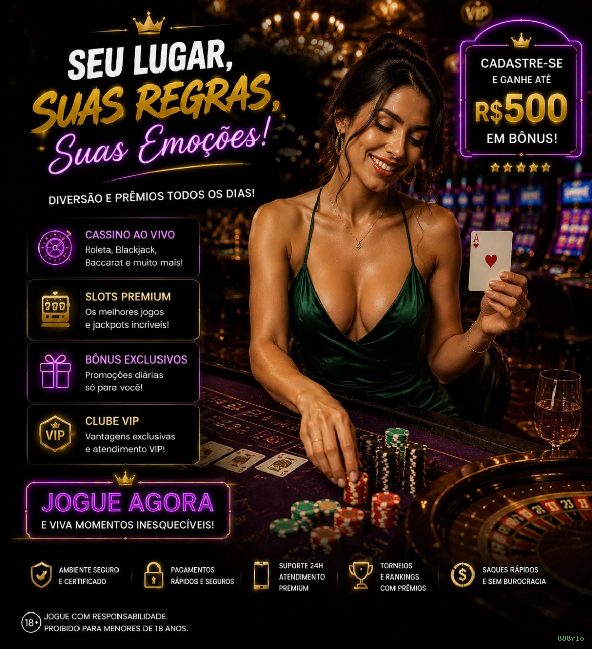 888rio
